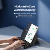 DUX DUCIS OK Mini Series Portable Mini Keyboard with Stand - Dux Ducis