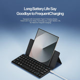 DUX DUCIS OK Mini Series Portable Mini Keyboard with Stand - Dux Ducis