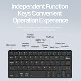 DUX DUCIS OK Mini Series Portable Mini Keyboard with Stand - Dux Ducis