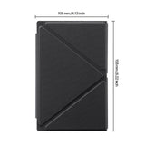 DUX DUCIS OK Flip Series Tri-fold Wireless Keyboard with Touchpad and Stand - GKK