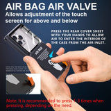 RedPepper Air Box Max Universal Waterproof Cover with Screen Protector Phones up to 6.9’’ - RedPepper