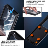 RedPepper Air Box Max Universal Waterproof Cover with Screen Protector Phones up to 6.9’’ - RedPepper