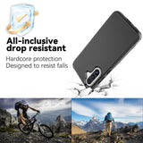 Samsung Galaxy A56 RedPepper Armor Cover - Black - RedPepper