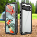 Google Pixel 9 Pro RedPepper Waterproof Full Cover with Built-In Screen Protector - RedPepper