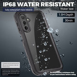 Samsung Galaxy A36 RedPepper Waterproof Cover with Screen Protection Fully Enclosed - RedPepper