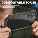 Samsung Galaxy A36 RedPepper Waterproof Cover with Screen Protection Fully Enclosed - RedPepper