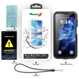 Samsung Galaxy A36 RedPepper Waterproof Cover with Screen Protection Fully Enclosed - RedPepper