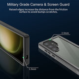 Samsung Galaxy S24 Ultra 5G RedPepper Shockproof Waterproof Dustproof Full Cover