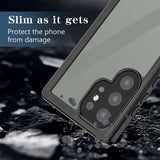Samsung Galaxy S24 Ultra 5G RedPepper Shockproof Waterproof Dustproof Full Cover