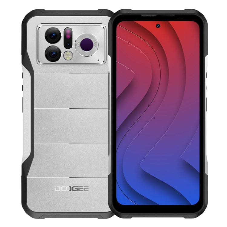 Doogee V20 Pro 5g Rugged 12gb+256gb Infiray Thermal Camera 6.43 Amoled 