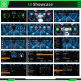 6-Inch Motorcycle Wireless CarPlay & Android Auto Display Screen Navigator (Black) - Noco