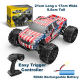 Enoze 1:20 Scale RC Car Max 20km/h RTR Pistol Grip Controller - NOCO
