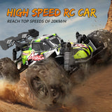 Enoze 1:20 Scale RC Car Max 20km/h RTR Pistol Grip Controller - NOCO