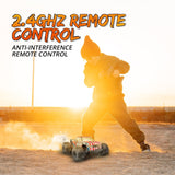 Enoze 1:20 Scale RC Car Max 20km/h RTR Pistol Grip Controller - NOCO