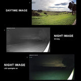 ESCAM G24 WiFi 3MP Solar/Battery Pan/Tilt Outdoor Security Camera 9000mAh Battery - security ESCam