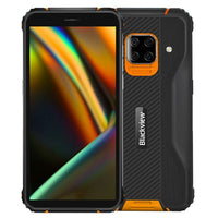 [TRADE - IN] Blackview BV5100 Rugged Phone 4GB RAM + 64GB 5.7in HD Screen 5580mA Battery Helio P22 Octa - Core NFC Wireless Charging