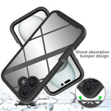 Apple iPhone 16 Full Enclosure Cover Built-In Screen Protector - Noco