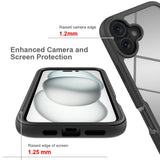 Apple iPhone 16 Full Enclosure Cover Built-In Screen Protector - Noco