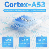 Anbernic RG35XX 32GB + 64GB Game Console 3.5’’ IPS Display - BSP