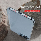 Apple iPhone 13 / 14 Glass Camera Lens Protection Cover - Cover Noco