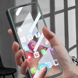 Samsung Galaxy Z Fold4 GKK Ultra-Thin Full Coverage Flip Case - GKK