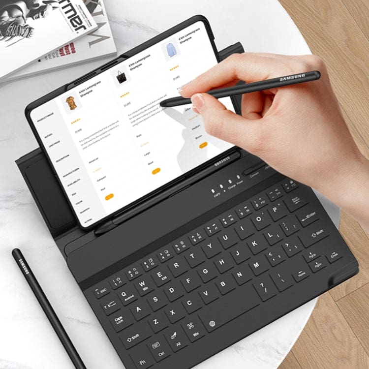 Universal Fold GKK Bluetooth Keyboard Cover Suits any Fold Style