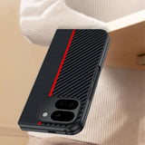 Google Pixel 10 Pro Fold Ultra-Thin Carbon Fiber Pattern Cover - Noco