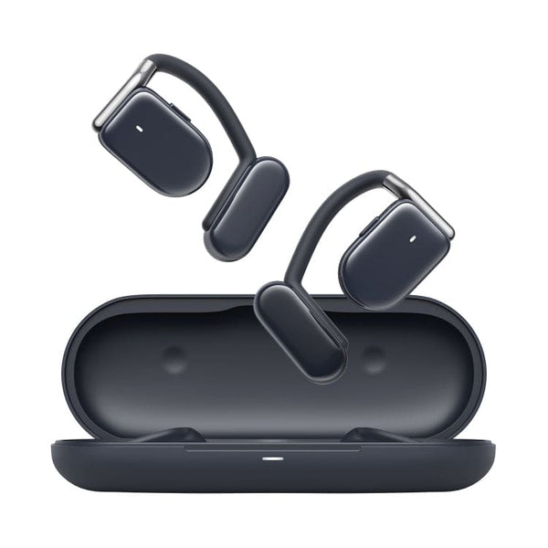 Joyroom OE2 Open-Ear Tws Headphones Over the Ear Bluetooth 5.3 Dual Noise Cancelling Microphones - Dark Blue - Joyroom