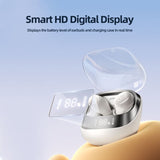 Joyroom DB2 JDots TWS Earbuds Bluetooth 5.3 DNS Call Enhancement - Black - headphone Joyroom