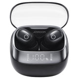 Joyroom DB2 JDots TWS Earbuds Bluetooth 5.3 DNS Call Enhancement - Black - headphone Joyroom