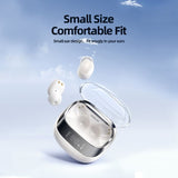 Joyroom DB2 JDots TWS Earbuds Bluetooth 5.3 DNS Call Enhancement - Black - headphone Joyroom