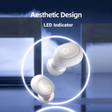 Joyroom DB2 JDots TWS Earbuds Bluetooth 5.3 DNS Call Enhancement - Black - headphone Joyroom