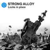 YF258 15W Wireless Charge Motorcycle Phone Holder | Shock Absorbing Mount - NOCO