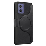 Motorola Moto G05 Power CaseNeo MW 03 2 in 1 Detachable Flip Cover Wallet Noco