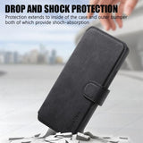 Motorola Moto G05 Power CaseNeo MW 03 2 in 1 Detachable Flip Cover Wallet Noco