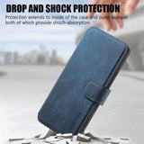 Motorola Moto G15 / G15 Power CaseNeo MW 03 2 in 1 Detachable Flip Cover Wallet Noco