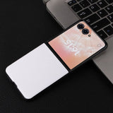 Motorola Moto Razr 50 Ultra PU Leatherback Rigid Cover Noco