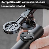 WEST BIKING 800 Lumen Rechargeable Bicycle Headlight with 6 Modes Rotatable Lens & Power Reminder - West Biking