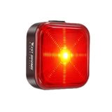 WEST BIKING SQ1 Rechargeable Waterproof Bike Taillight | High-Brightness | Seat Mount - West Biking