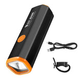 WEST BIKING YP0701 High-Brightness Bicycle Front Light - Quick Release Water Resistant Headlight - West Biking