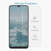 [5 PACK] Nokia C12 / C12 Pro / C12 Plus Tempered Glass Screen Protector Anti-Scratch - Noco