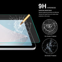 [2 Pack] Oppo Pad Air 10.4 Enkay Tempered Glass Screen Protector High Hardness - Glass Noco