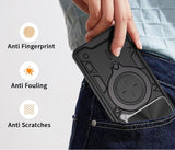 Oppo A5 PRO 5G Camshield Cover with Metal Ring/Stand Noco