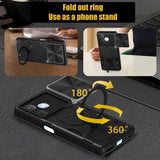 Oppo A5 PRO 5G Camshield Cover with Metal Ring/Stand Noco