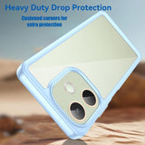 Oppo A5 Pro 5G Rear Protective Cover Transparent Back Panel Noco