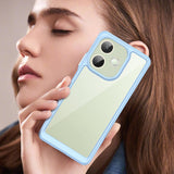 Oppo A5 Pro 5G Rear Protective Cover Transparent Back Panel Noco