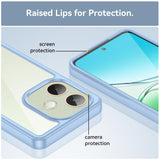 Oppo A5 Pro 5G Rear Protective Cover Transparent Back Panel Noco