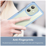 Oppo A5 Pro 5G Rear Protective Cover Transparent Back Panel Noco