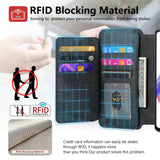 Oppo A80 / A3 Pro CaseNeo MW 04 2 in 1 Detachable Flip Zip Cover Wallet Noco