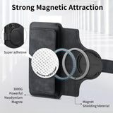 Oppo A80 / A3 Pro CaseNeo MW 04 2 in 1 Detachable Flip Zip Cover Wallet Noco